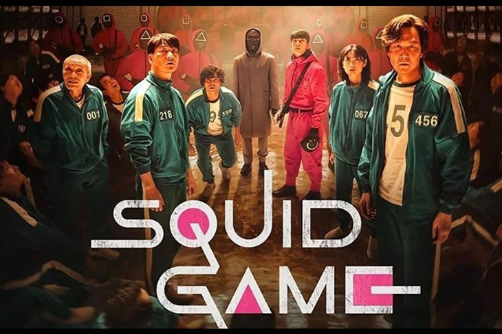 Squid Game (Foto: Netflix)
